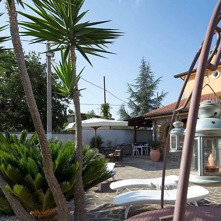 مونتيكوريس B&B Fasolino المظهر الخارجي الصورة