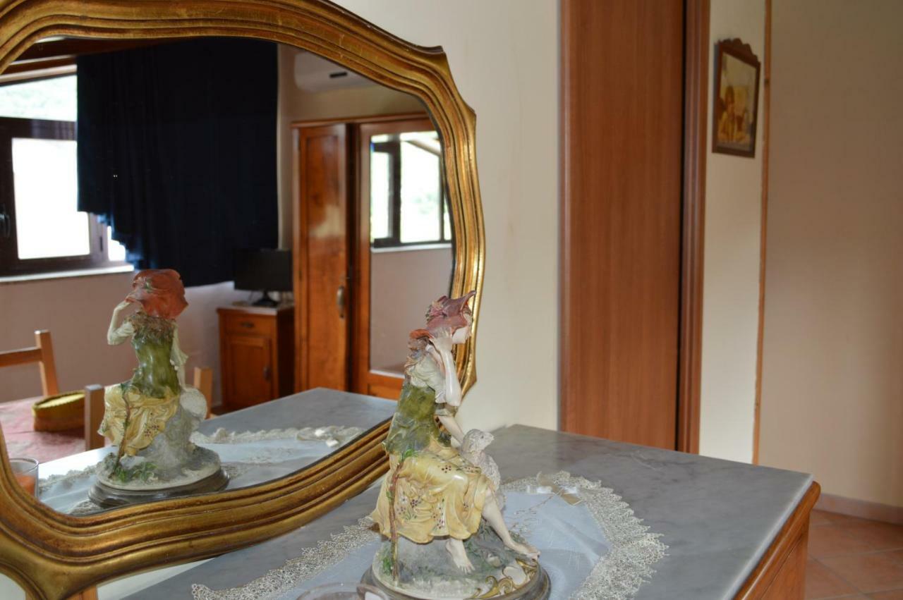 مونتيكوريس B&B Fasolino المظهر الخارجي الصورة