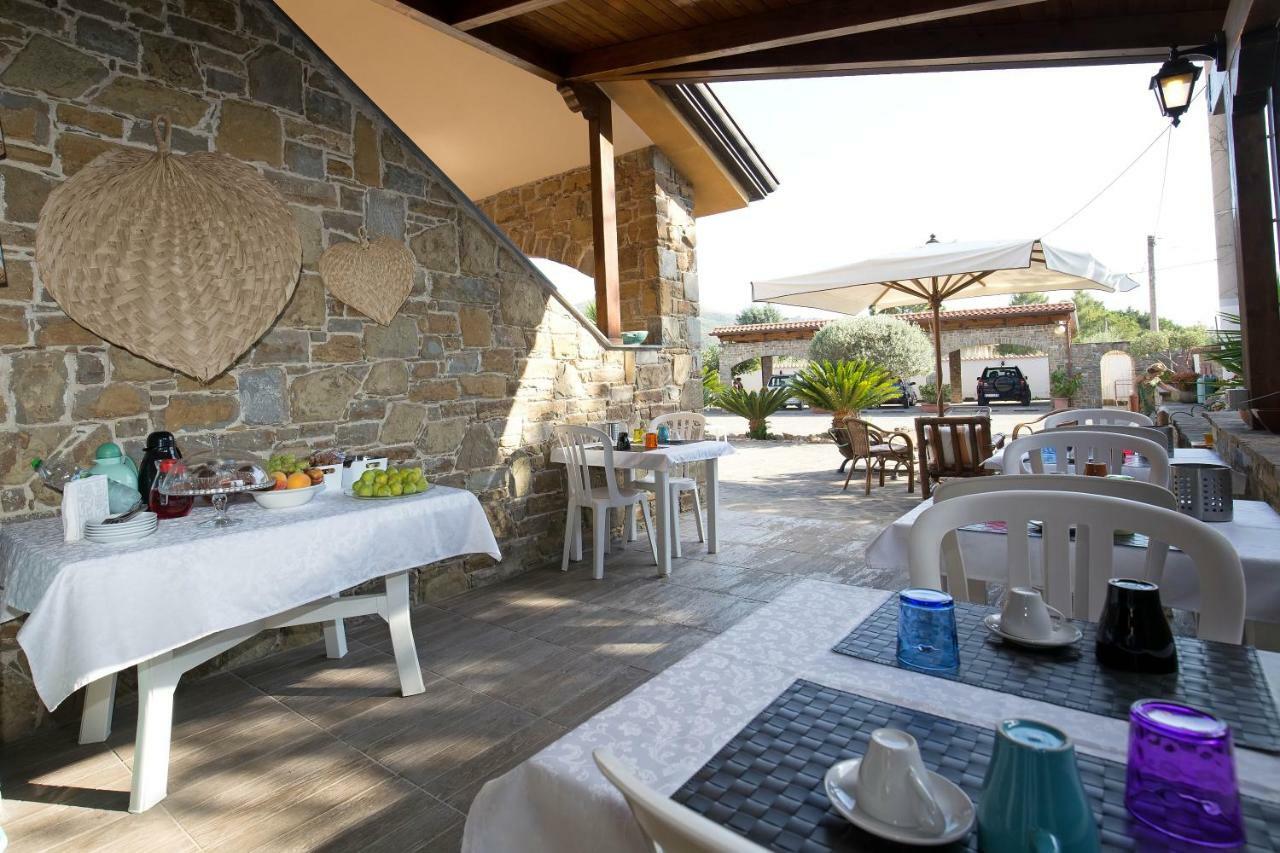 مونتيكوريس B&B Fasolino المظهر الخارجي الصورة
