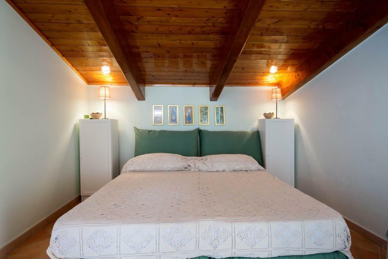 مونتيكوريس B&B Fasolino المظهر الخارجي الصورة