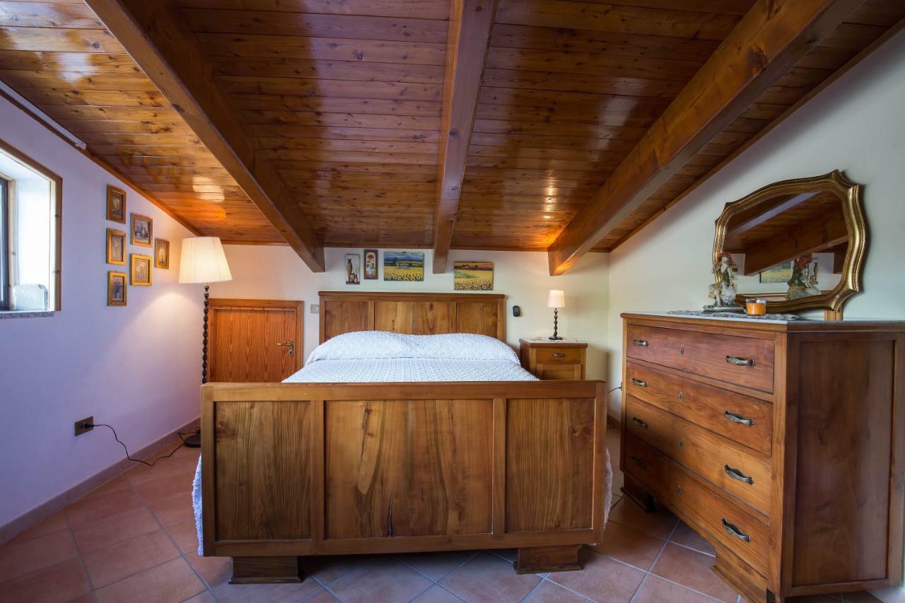 مونتيكوريس B&B Fasolino المظهر الخارجي الصورة