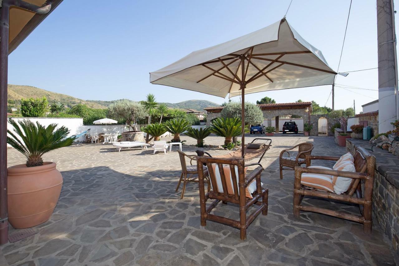 مونتيكوريس B&B Fasolino المظهر الخارجي الصورة
