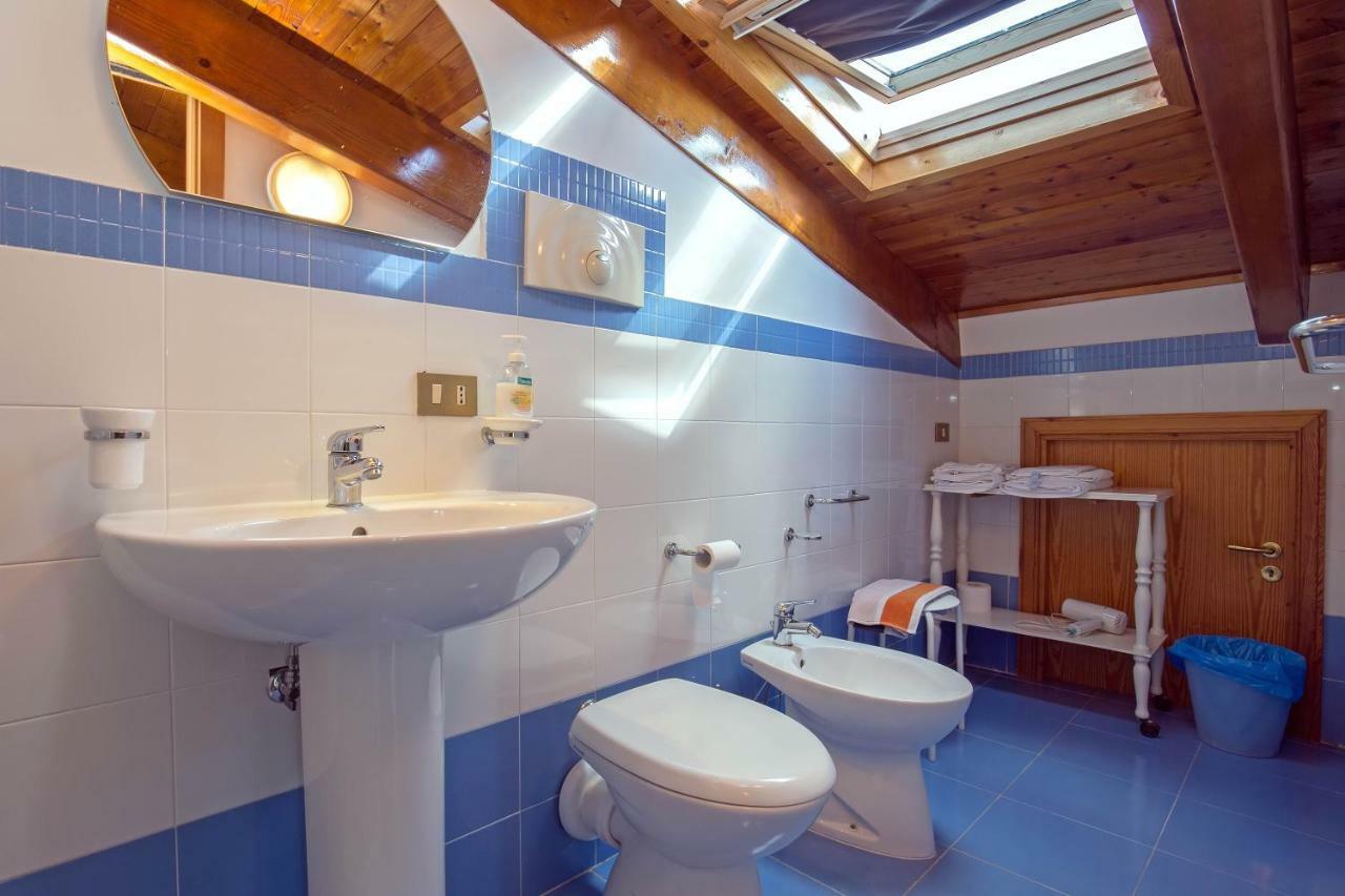 مونتيكوريس B&B Fasolino المظهر الخارجي الصورة