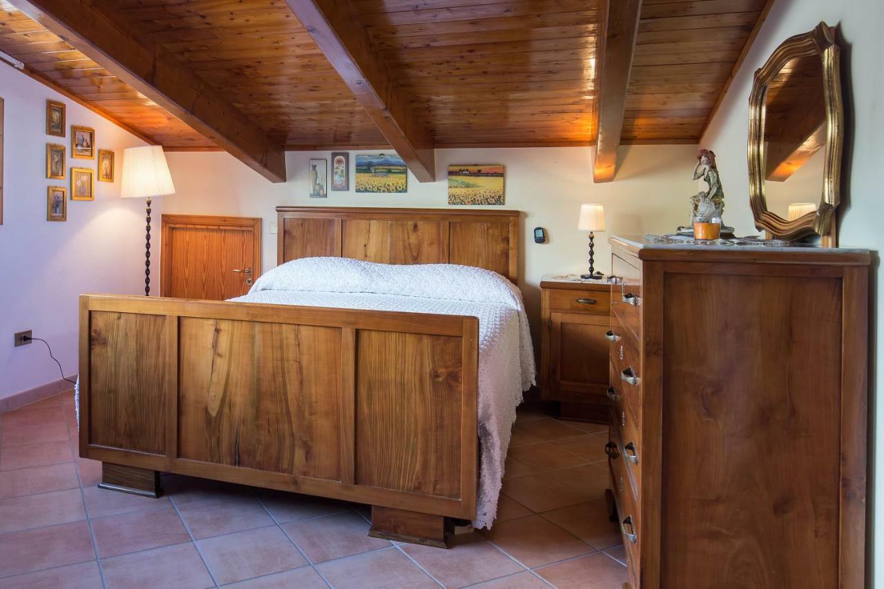 مونتيكوريس B&B Fasolino المظهر الخارجي الصورة