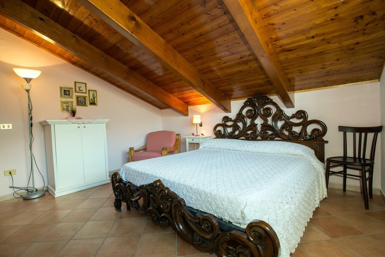 مونتيكوريس B&B Fasolino المظهر الخارجي الصورة