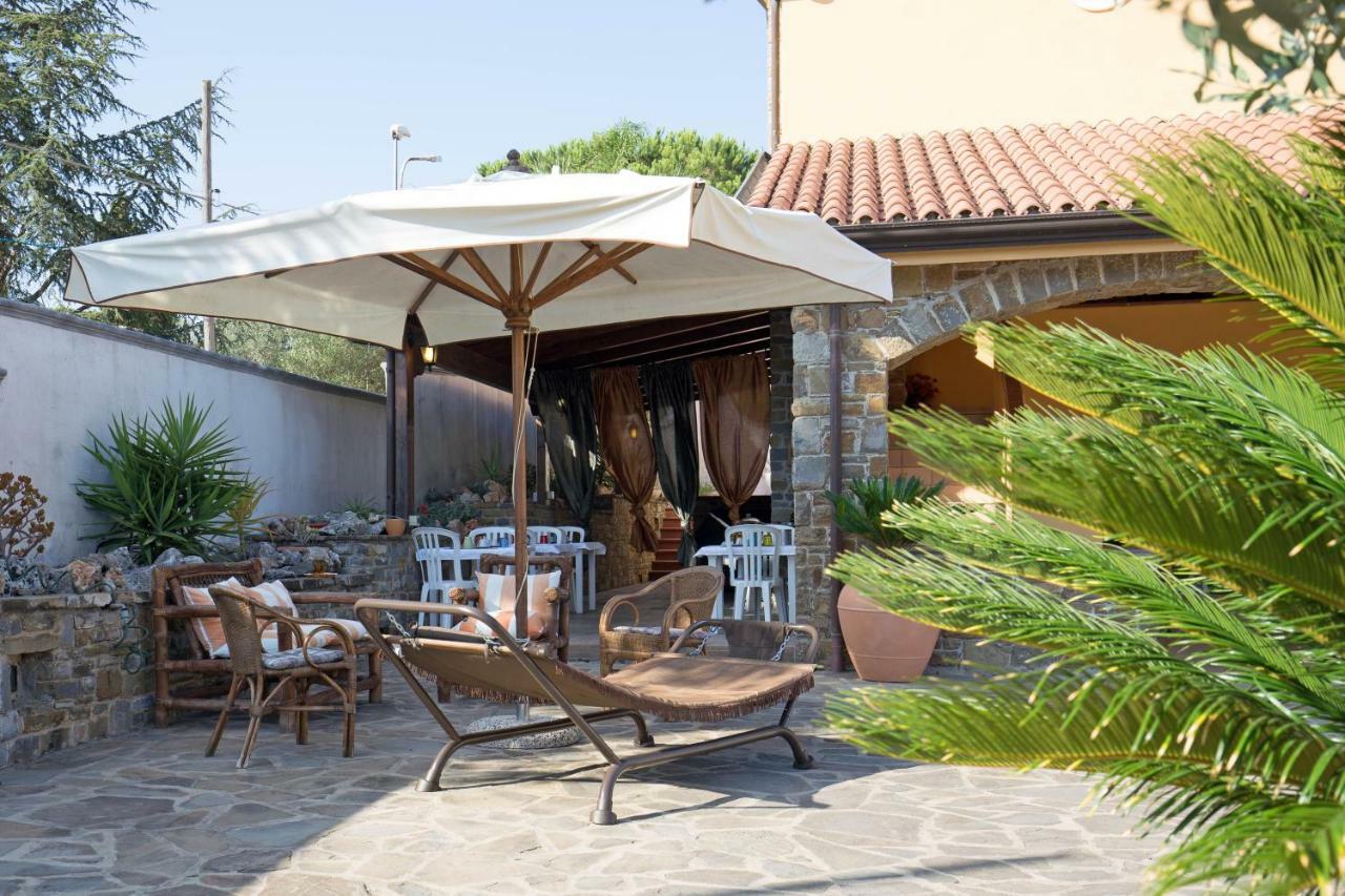 مونتيكوريس B&B Fasolino المظهر الخارجي الصورة