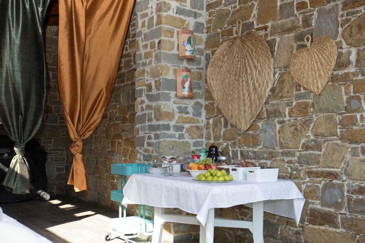 مونتيكوريس B&B Fasolino المظهر الخارجي الصورة
