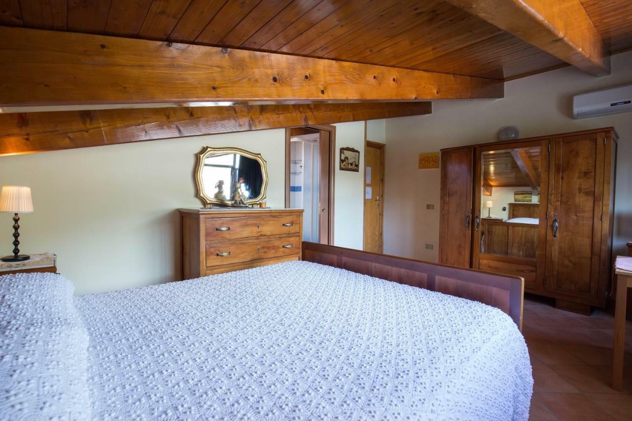 مونتيكوريس B&B Fasolino المظهر الخارجي الصورة