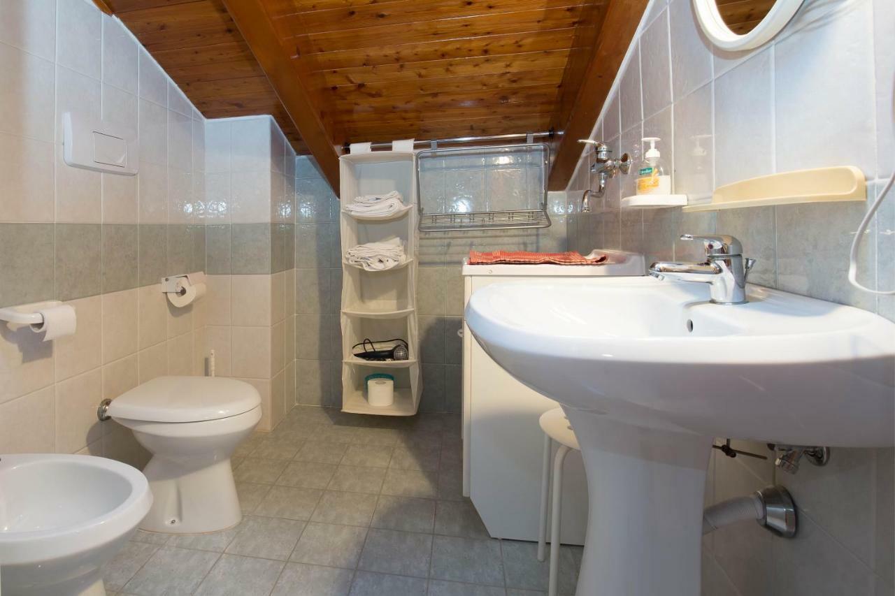 مونتيكوريس B&B Fasolino المظهر الخارجي الصورة