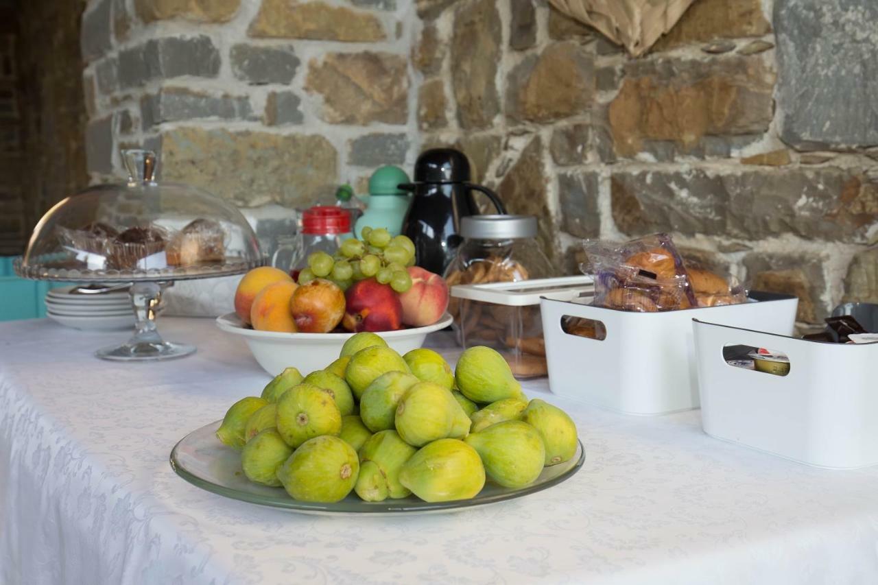 مونتيكوريس B&B Fasolino المظهر الخارجي الصورة
