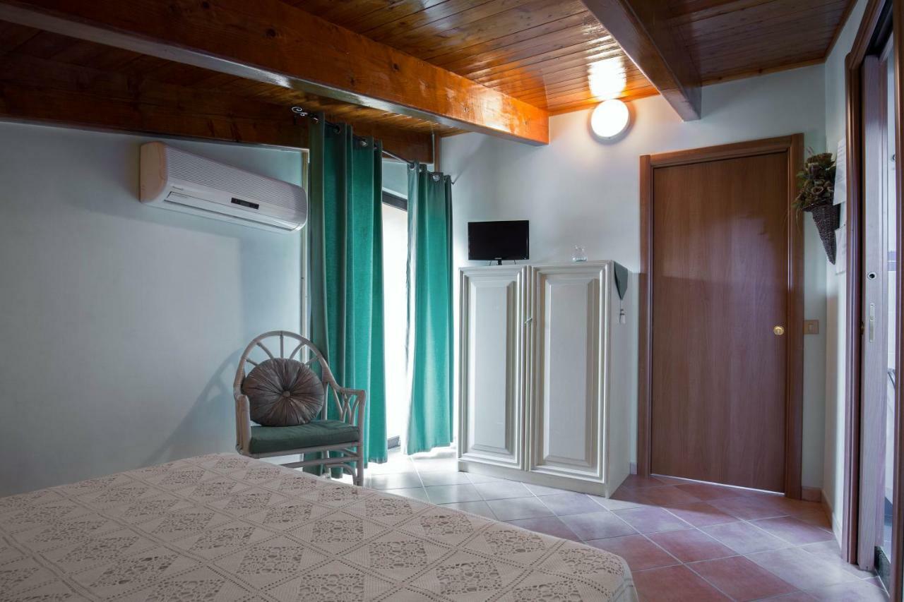 مونتيكوريس B&B Fasolino المظهر الخارجي الصورة