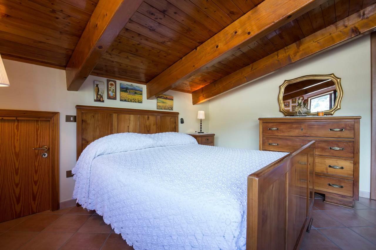مونتيكوريس B&B Fasolino المظهر الخارجي الصورة