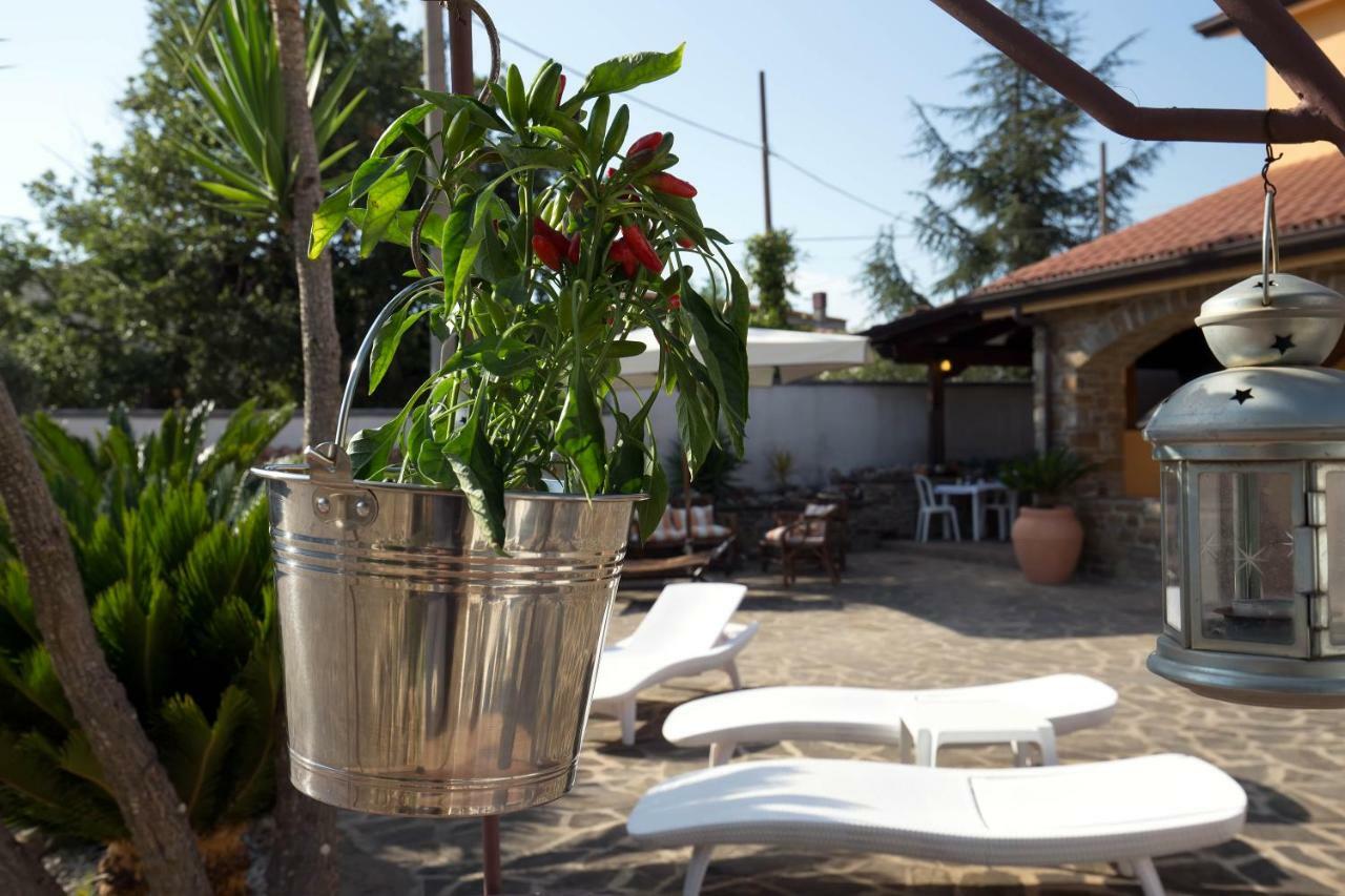 مونتيكوريس B&B Fasolino المظهر الخارجي الصورة