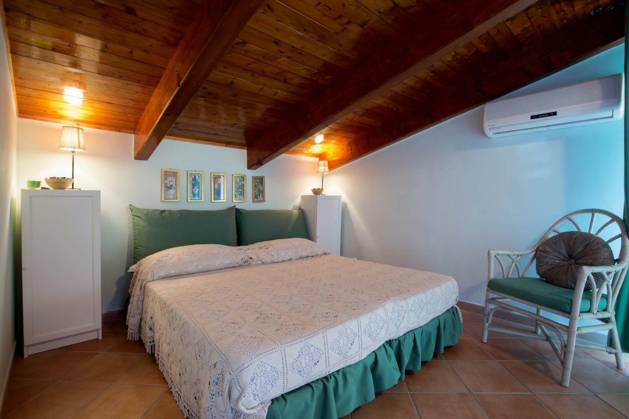 مونتيكوريس B&B Fasolino المظهر الخارجي الصورة