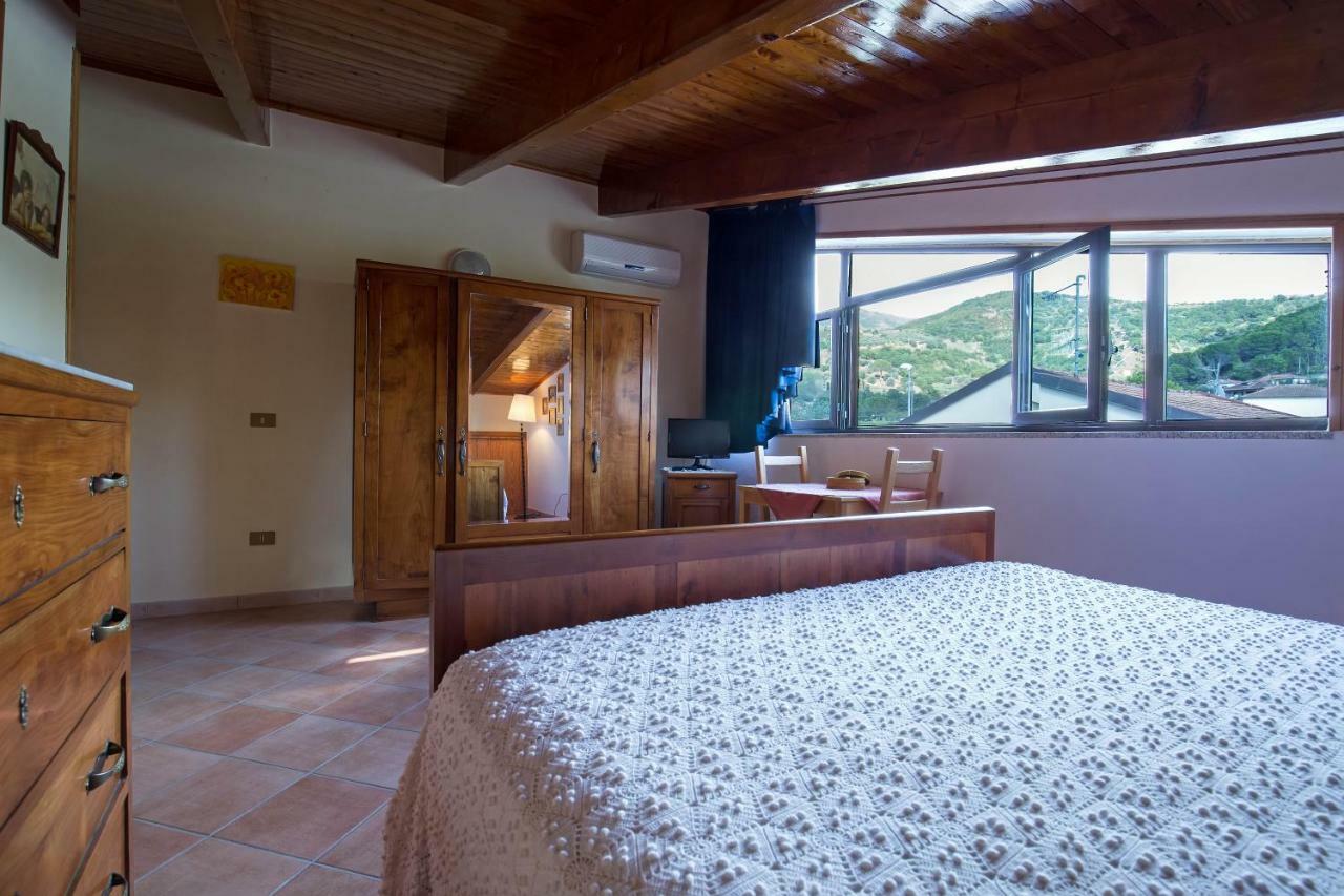 مونتيكوريس B&B Fasolino المظهر الخارجي الصورة
