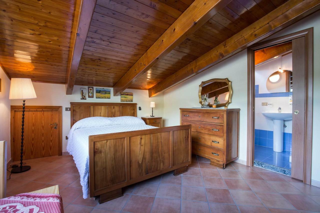 مونتيكوريس B&B Fasolino المظهر الخارجي الصورة
