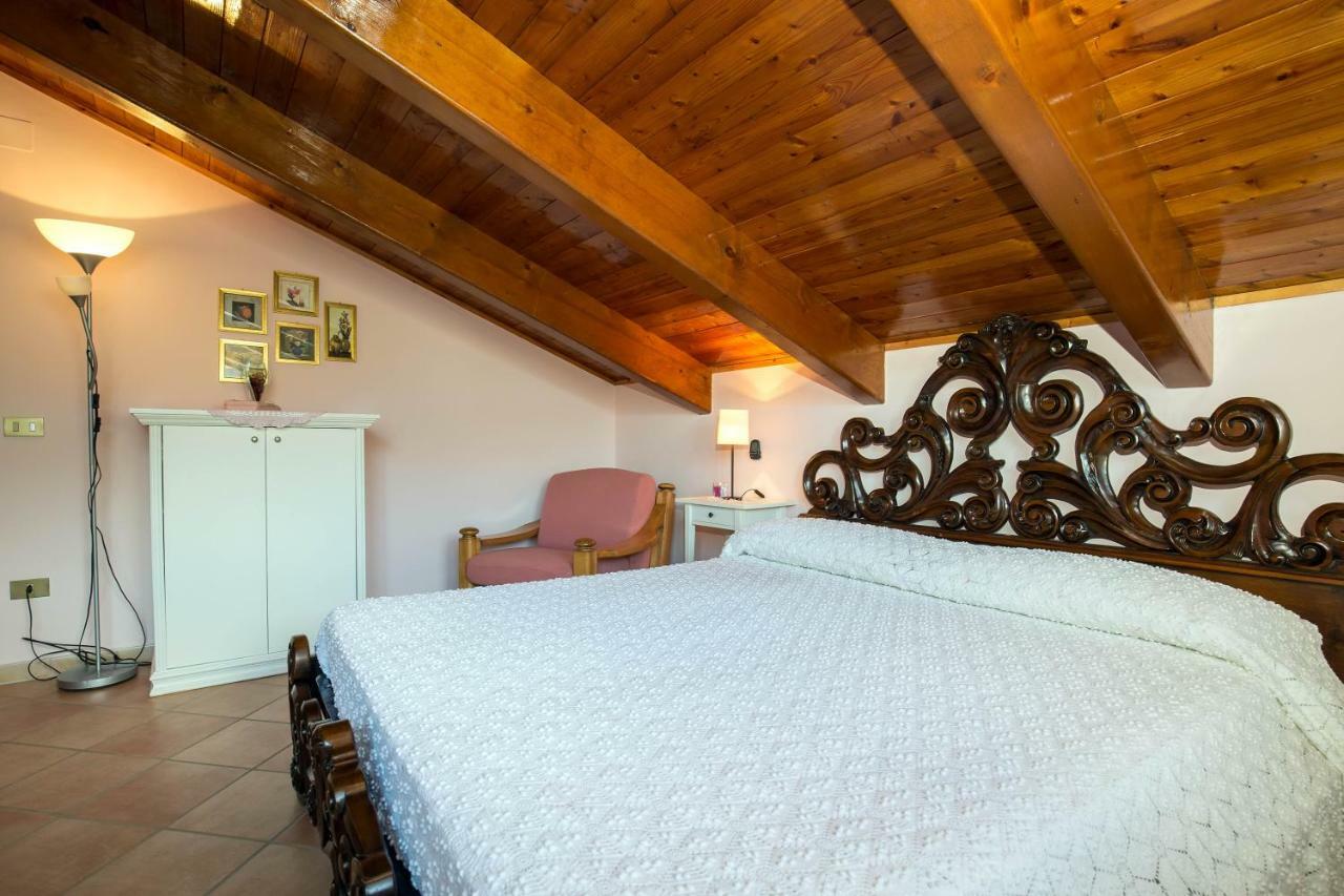 مونتيكوريس B&B Fasolino المظهر الخارجي الصورة