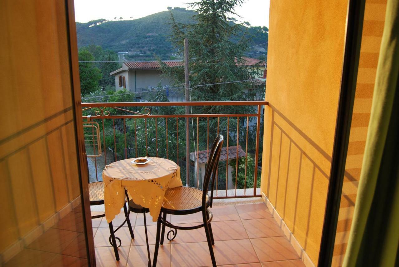 مونتيكوريس B&B Fasolino المظهر الخارجي الصورة